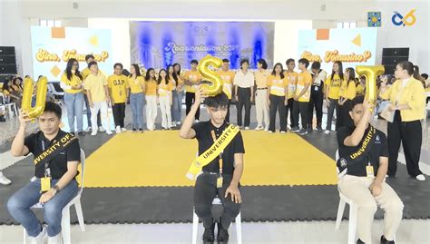 scandal gensan|UST GenSan welcomes the pioneering batch to Thomasian .